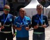 Ángel Lencina, Pepe Bernabéu y Pascual Burruezo triunfan en el Nacional de Duatlón y Triatlón Cross